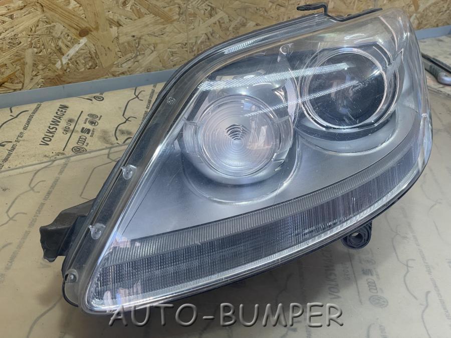 VW Golf 5 Plus 2005- Фара левая (ксенон) 5M1941753A